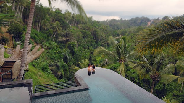 Aurora Bali Luxury Honeymoon Villas With Infinity Pool