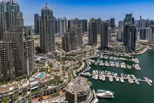 Breeze Dubai Skyline Royal Suites With Luxury Spa