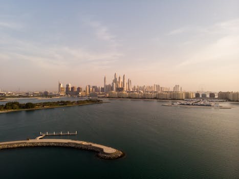 Crown Dubai Skyline Luxury Hotel Suites With Spa