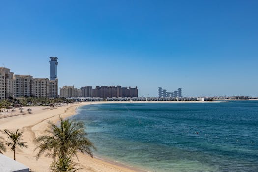 Diamond Dubai Skyline Luxury Resort With Royal Suites