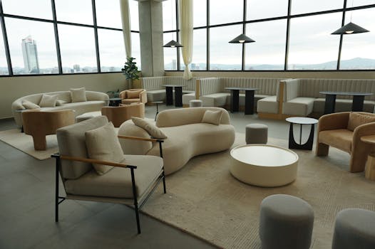 Dubai Skyline Royal Penthouse Suites With Infinity Lounge