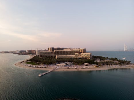 Dynasty Dubai Skyline Luxury Hotel With Royal Spa