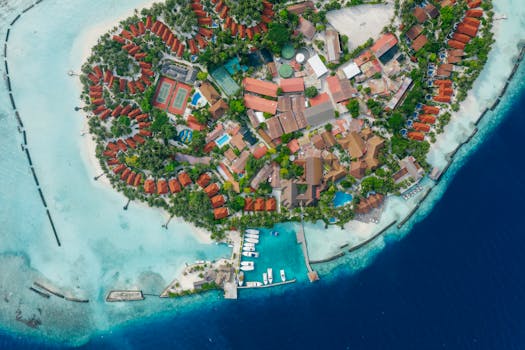 Emerald Island Paradise Resort Featuring Private Lagoon Villas