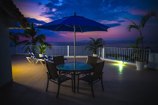 Exclusive Beachfront Resorts With Sunset Balcony Suites