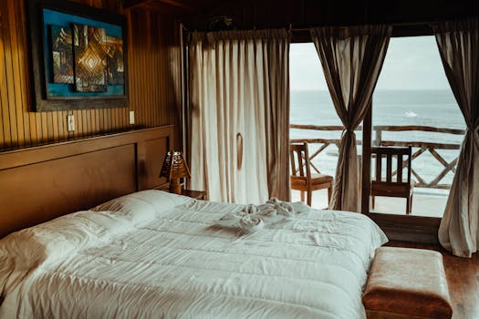 Exclusive Oceanfront Hotels With Elegant Coastal Panorama Suites