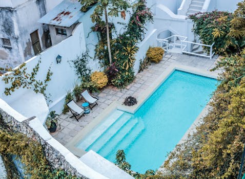 Exclusive Oceanfront Villas With Crystal Lagoon Garden Pools