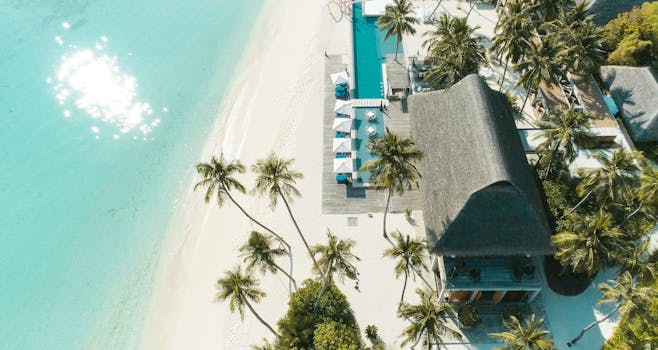 Hidden Beach Villas With Premium Oceanfront Terrace Pools