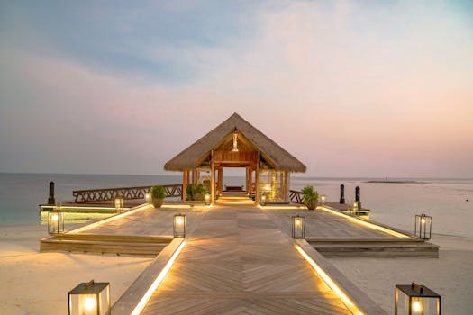 Hidden Luxury Resorts With Premium Beach Panorama Suites