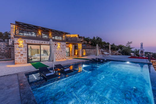 Hidden Oceanfront Villas With Elegant Sunset Infinity Suites
