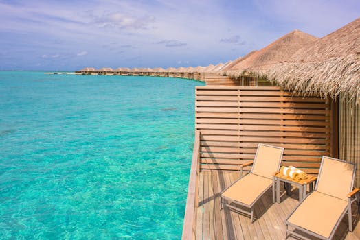 Hidden Seaside Resorts With Premium Horizon Deck Views