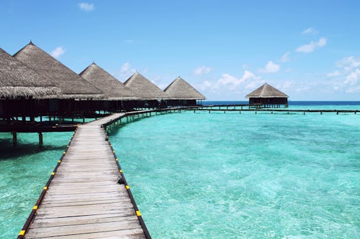 Hidden Tropical Resorts With Crystal Lagoon Balcony Suites