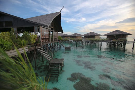 Hidden Tropical Resorts With Crystal Lagoon Suites