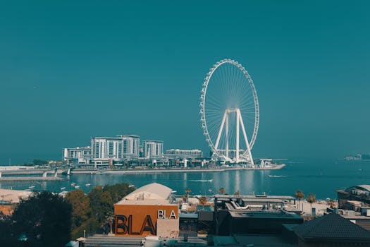 Iconic Dubai Five Star Skyline Resort Royal Suites