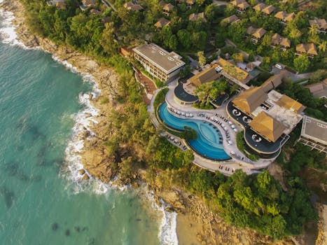 Illusion Mediterranean Riviera Resort With Oceanfront Infinity Villas