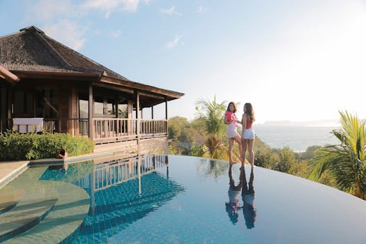 Jewel Bali Romantic Pool Villas Near Hidden Beaches