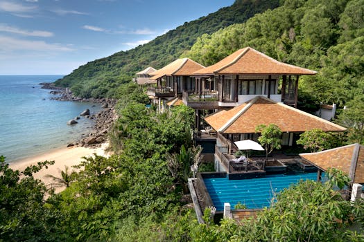 Jewel Mediterranean Beach Villas With Elegant Ocean Views