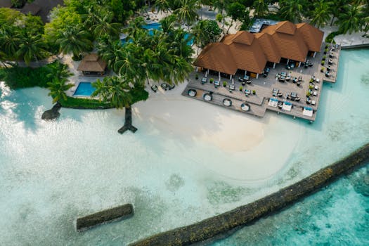 Luxury Beach Resorts With Crystal Lagoon Pool Decks
