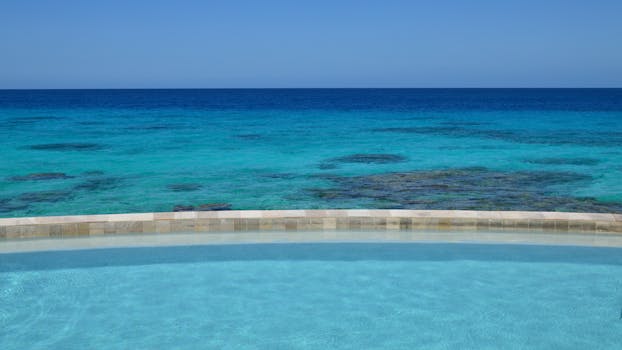 Luxury Coastal Resorts With Premium Ocean Balcony Pools