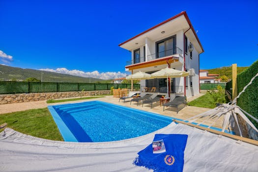 Luxury Coastal Villas With Premium Ocean Terrace Pools
