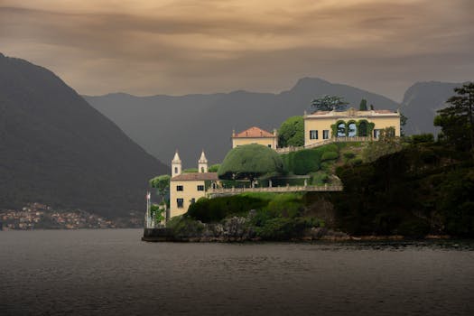 Mirage Mediterranean Beach Villas With Elegant Sunset Views