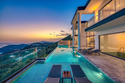 Mystic Bali Honeymoon Villas With Private Infinity Pool