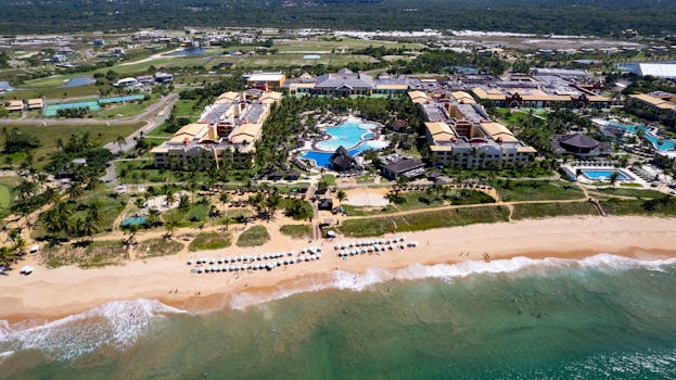 Neptune Mediterranean Luxury Beach Resort With Ocean Views