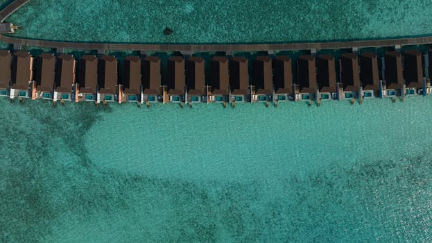 Opaline Maldives Overwater Villas With Coral Lagoon Views