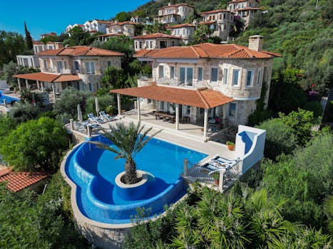 Opulent Bali Honeymoon Pool Villas With Garden Views