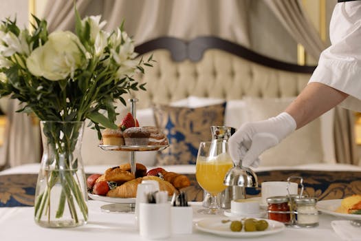 Opulent Dubai Skyline Five Star Hotel Royal Suites