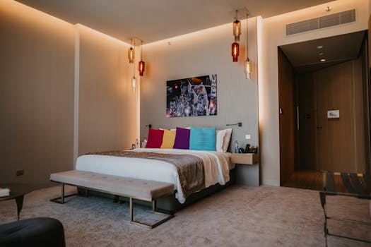 Prestige Dubai Skyline Luxury Hotel Suites With Spa