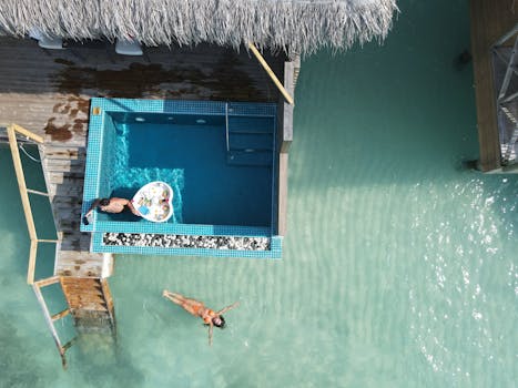 Prestige Island Paradise Villas With Sunset Infinity Pool