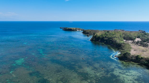 Private Beach Hotels With Crystal Ocean Horizon Views