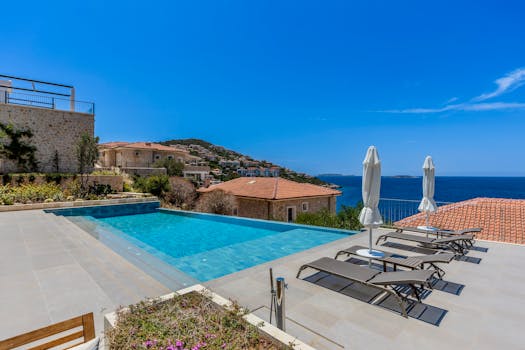 Private Beach Resorts With Premium Infinity Pool Terraces