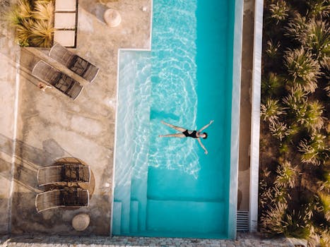 Private Island Luxury Villas With Infinity Lagoon Pools