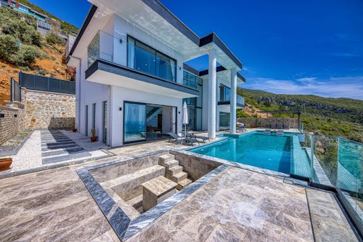 Private Island Luxury Villas With Lagoon Infinity Pools
