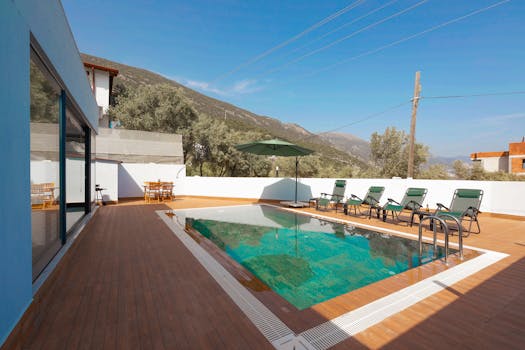 Private Oceanfront Villas With Elegant Sunset Terrace Pools