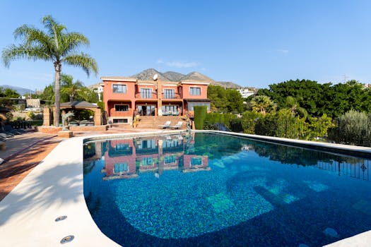 Queen Mediterranean Riviera Villas With Elegant Infinity Pools