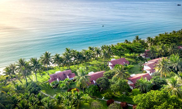Sapphire Mediterranean Riviera Resort With Elegant Oceanfront Villas