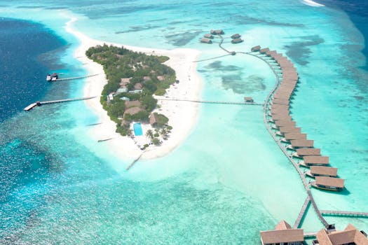 Splendid Private Island Resort With Crystal Lagoon Villas