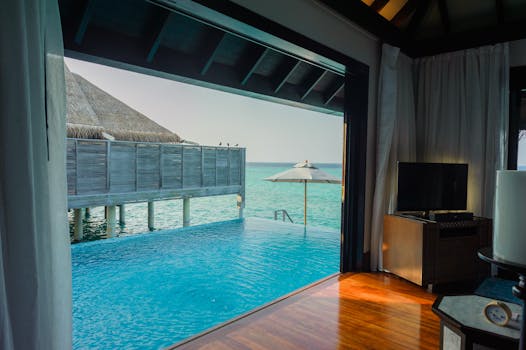 Vantage Mediterranean Beach Resort With Oceanfront Infinity Pools
