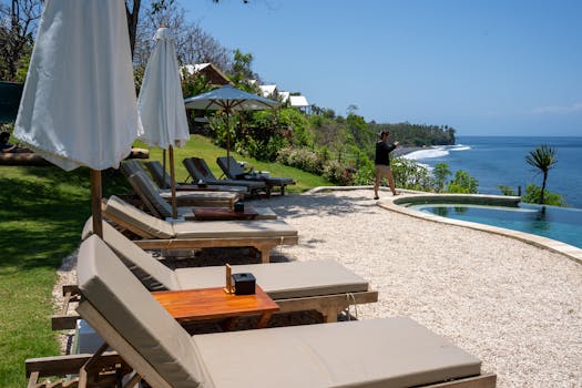 Velvet Bali Romantic Infinity Pool Villas Near Beaches