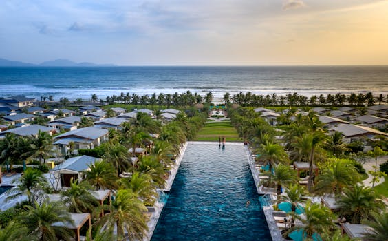 Xenon Mediterranean Beach Resort With Oceanfront Luxury Villas