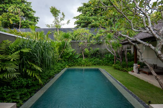 Yacht Bali Luxury Pool Villas Near Hidden Beaches